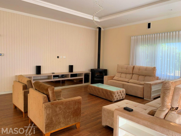 Imagem Casa com 3 Quartos à Venda, 276 m² em Mato Queimado - Gramado