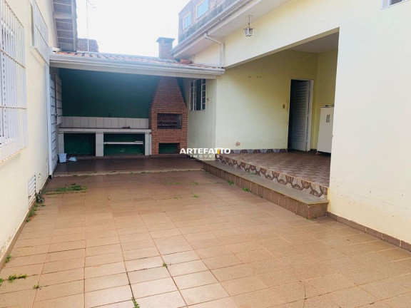 Imagem Casa com 4 Quartos à Venda, 187 m² em Santo Agostinho - Franca Imagem Casa com 4 Quartos à Venda, 187 m² em Santo Agostinho - Franca