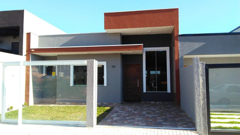 Casa com 3 Quartos à Venda, 72 m² em Eucaliptos - Fazenda Rio Grande