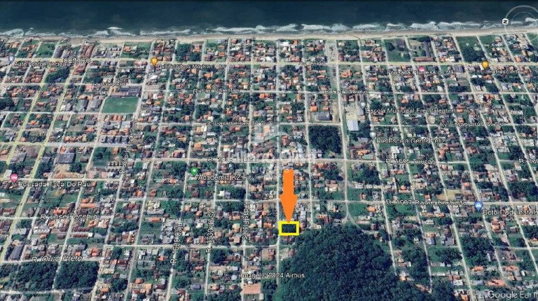 Imagem Terreno à Venda, 384 m² em Centro - Itapoá Imagem Terreno à Venda, 384 m² em Centro - Itapoá