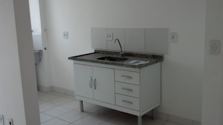 Imagem Apartamento com 2 Quartos à Venda, 44 m² em Condomínio Villa Flora - Votorantim