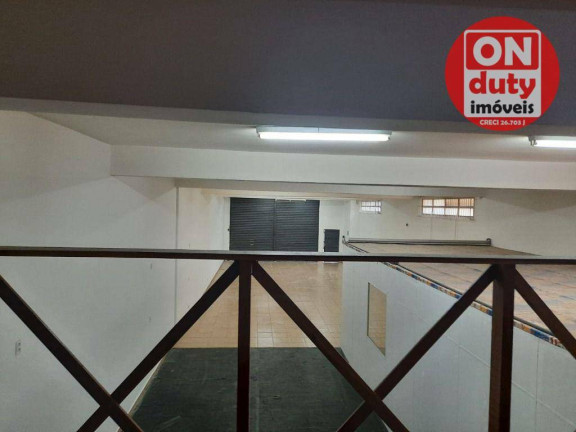 Imagem Loja para Alugar, 300 m² em Vila Matias - Santos Imagem Loja para Alugar, 300 m² em Vila Matias - Santos
