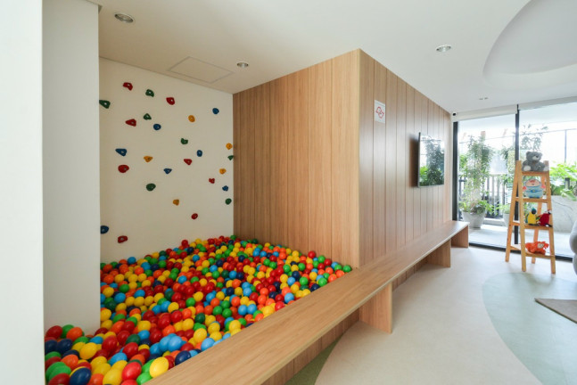 Imagem Apartamento com 1 Quarto à Venda, 42 m² em Moema - São Paulo