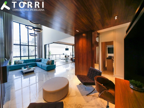 Imagem Apartamento com 3 Quartos à Venda, 220 m² em Parque Campolim - Sorocaba