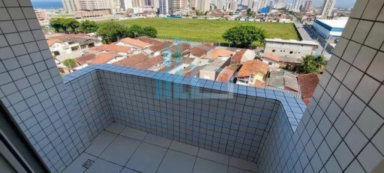 Imagem Apartamento com 2 Quartos à Venda, 51 m² em Guilhermina - Praia Grande