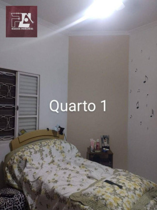 Imagem Casa com 3 Quartos à Venda, 225 m² em Vila São Roque - Lorena