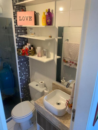 Imagem Apartamento com 2 Quartos à Venda, 59 m² em Parque Residencial Flamboyant - São José Dos Campos Imagem Apartamento com 2 Quartos à Venda, 59 m² em Parque Residencial Flamboyant - São José Dos Campos