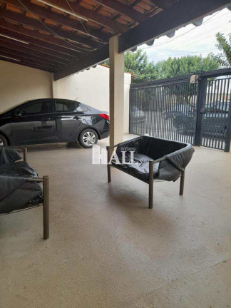 Imagem Casa com 3 Quartos à Venda, 140 m² em Jardim Laguna - Mirassol