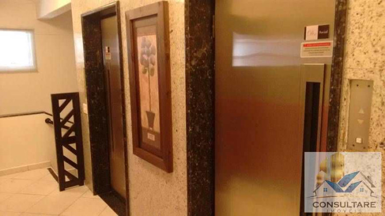 Imagem Apartamento com 1 Quarto à Venda, 80 m² em Centro - São Vicente Imagem Apartamento com 1 Quarto à Venda, 80 m² em Centro - São Vicente