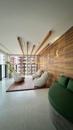 Apartamento com 2 Quartos à Venda, 62 m² em Manaíra - João Pessoa