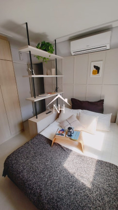 Imagem Apartamento com 2 Quartos à Venda, 46 m² em Chácara Santo Antônio (zona Sul) - São Paulo Imagem Apartamento com 2 Quartos à Venda, 46 m² em Chácara Santo Antônio (zona Sul) - São Paulo