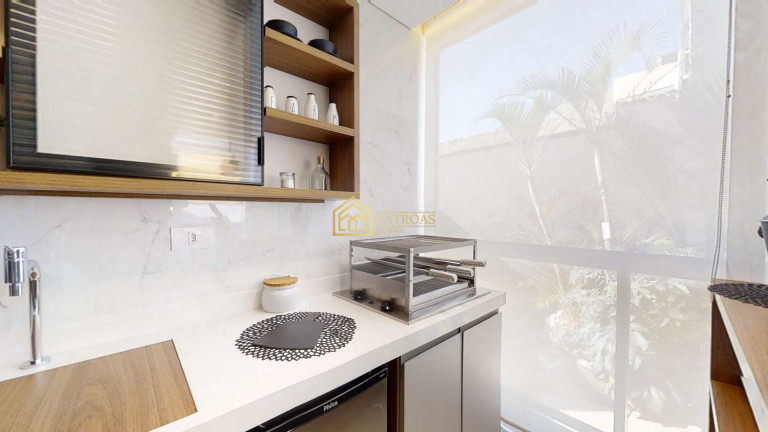 Imagem Apartamento com 3 Quartos à Venda, 65 m² em Vila Assunção - Santo André