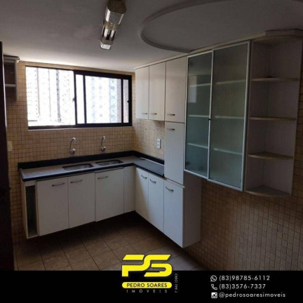 Imagem Apartamento com 4 Quartos à Venda, 232 m² em Tambaú - João Pessoa Imagem Apartamento com 4 Quartos à Venda, 232 m² em Tambaú - João Pessoa