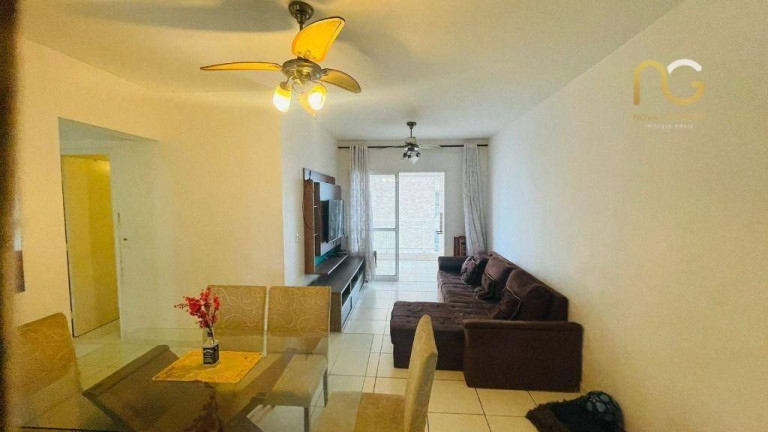 Imagem Apartamento com 3 Quartos à Venda, 98 m² em Mirim - Praia Grande Imagem Apartamento com 3 Quartos à Venda, 98 m² em Mirim - Praia Grande