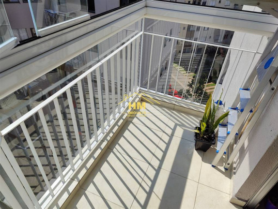 Imagem Apartamento com 2 Quartos à Venda, 52 m² em Jockey Club - Sao Vicente