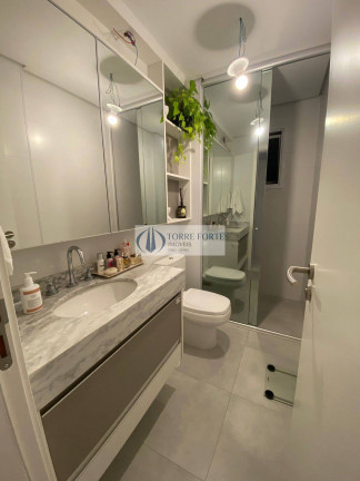 Imagem Apartamento com 3 Quartos à Venda, 96 m² em Campestre - Santo André