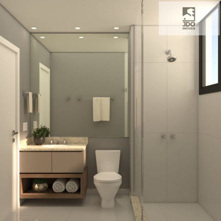 Imagem Apartamento com 3 Quartos à Venda, 85 m² em Cabral - Curitiba