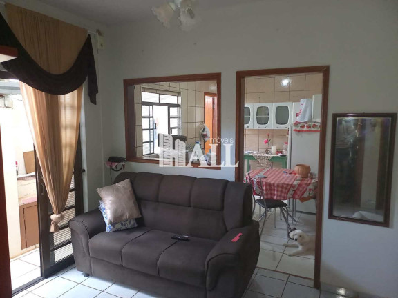 Imagem Casa com 3 Quartos à Venda, 168 m² em Solo Sagrado I - São José Do Rio Preto Imagem Casa com 3 Quartos à Venda, 168 m² em Solo Sagrado I - São José Do Rio Preto