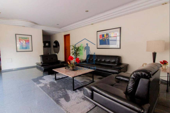 Imagem Apartamento com 3 Quartos à Venda, 125 m² em Indianópolis - São Paulo