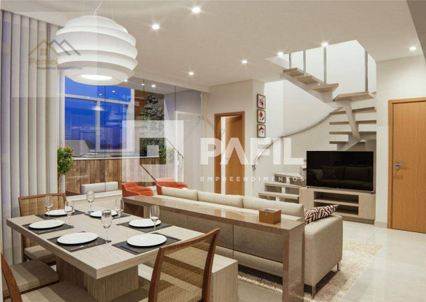 Apartamento com 1 Quarto à Venda, 46 m² em Nova Aliança - Ribeirão Preto