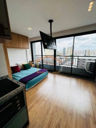 Apartamento com 1 Quarto à Venda, 25 m² em Santana - São Paulo