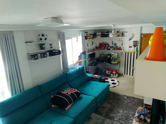 Imagem Apartamento com 3 Quartos à Venda, 177 m² em Tupi - Praia Grande