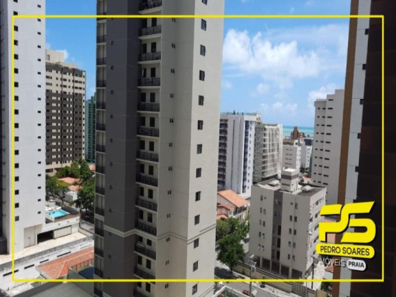 Imagem Apartamento com 2 Quartos à Venda, 52 m² em Tambaú - João Pessoa