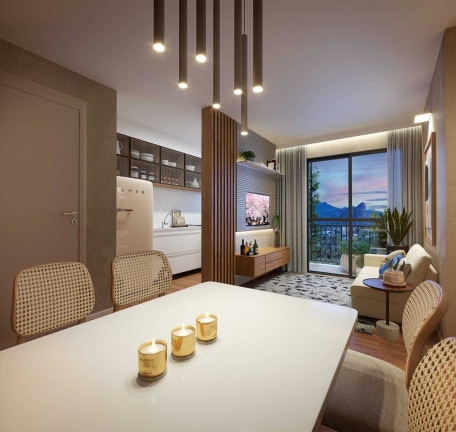 Imagem Apartamento com 2 Quartos à Venda, 41 m² em Jacarepaguá - Rio De Janeiro