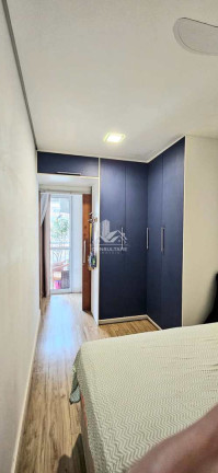 Imagem Apartamento com 1 Quarto à Venda, 50 m² em Vila Mathias - Santos