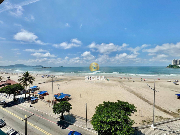 Imagem Apartamento com 3 Quartos à Venda ou Locação, 190 m² em Pitangueiras - Guarujá