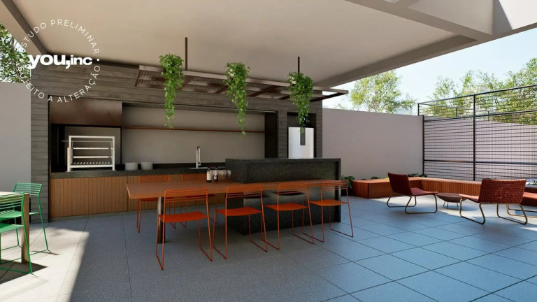 Imagem Apartamento com 1 Quarto à Venda, 34 m² em Pinheiros - São Paulo Imagem Apartamento com 1 Quarto à Venda, 34 m² em Pinheiros - São Paulo