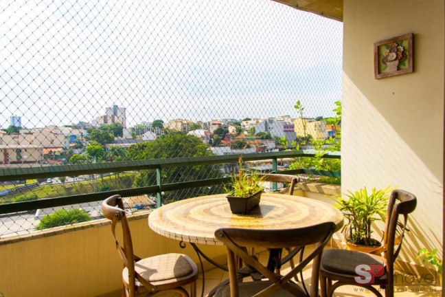 Imagem Apartamento com 3 Quartos à Venda, 248 m² em Vila Gilda - Santo André Imagem Apartamento com 3 Quartos à Venda, 248 m² em Vila Gilda - Santo André