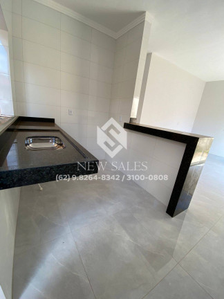 Imagem Casa com 3 Quartos à Venda, 90 m² em Moinho Dos Ventos - Goiânia Imagem Casa com 3 Quartos à Venda, 90 m² em Moinho Dos Ventos - Goiânia