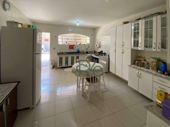 Imagem Casa com 3 Quartos à Venda, 176 m² em Jardim Da Glória - Cotia