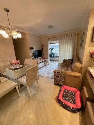 Imagem Apartamento com 2 Quartos à Venda, 67 m² em Vila Ema - São José Dos Campos