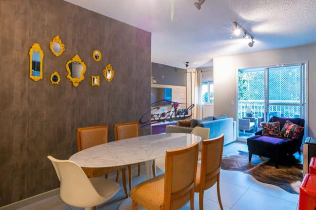 Imagem Apartamento com 3 Quartos à Venda, 82 m² em Vila Sônia - São Paulo Imagem Apartamento com 3 Quartos à Venda, 82 m² em Vila Sônia - São Paulo