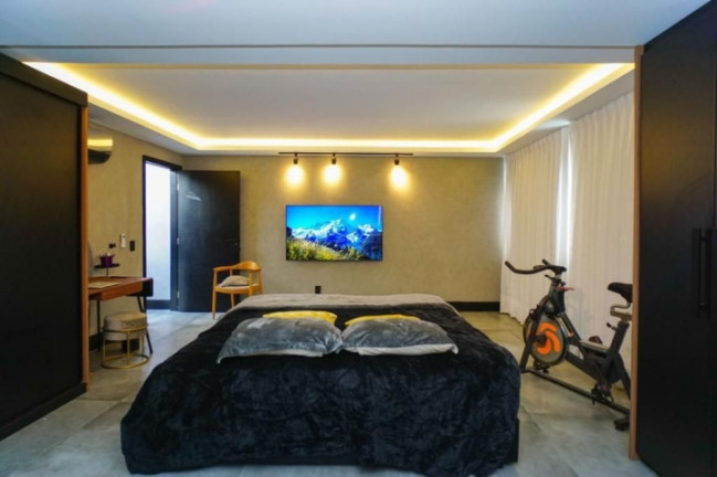 Imagem Casa com 4 Quartos à Venda, 470 m² em Itanhangá - Rio De Janeiro