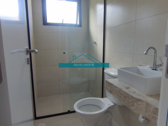 Imagem Casa de Condomínio com 2 Quartos para Alugar, 80 m² em Cidade Jardim - Caraguatatuba