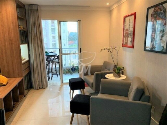 Imagem Apartamento com 2 Quartos à Venda, 83 m² em Vila Das Hortências - Jundiaí