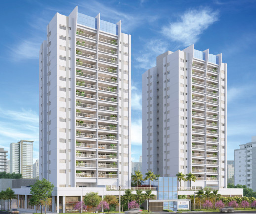 Apartamento com 4 Quartos à Venda, 140 m² em Tatuapé - São Paulo