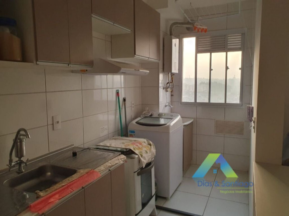Apartamento com 2 Quartos à Venda, 40 m² em Jardim Santa Emília - São Paulo
