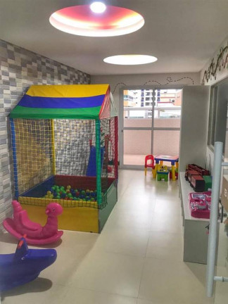 Imagem Apartamento com 2 Quartos à Venda, 88 m² em Guilhermina - Praia Grande