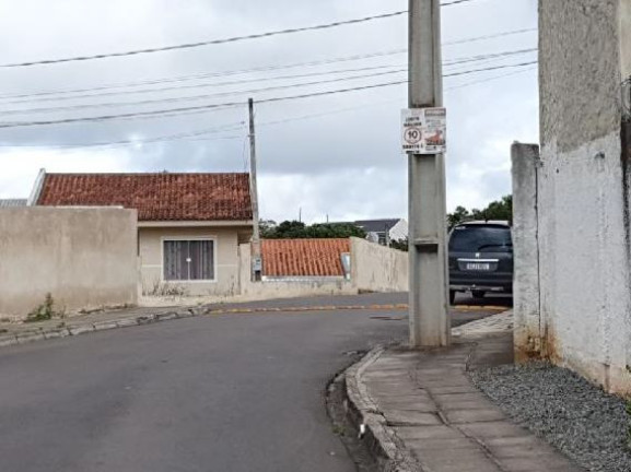 Casa com 3 Quartos à Venda, 108 m² em Gralha Azul - Fazenda Rio Grande