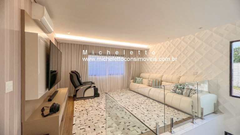 Imagem Casa com 4 Quartos à Venda, 448 m² em Loteamento Residencial E Comercial Horto Florestal - Jundiaí