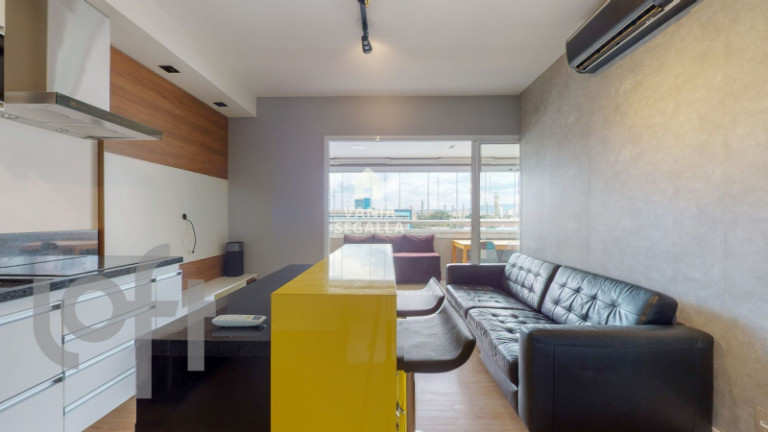 Apartamento com 2 Quartos à Venda, 68 m² em Parque Industrial Tomas Edson - São Paulo