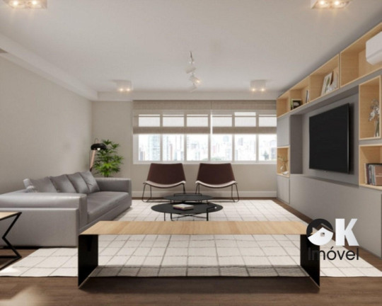 Imagem Apartamento com 3 Quartos à Venda, 203 m² em Jardim Paulista - São Paulo Imagem Apartamento com 3 Quartos à Venda, 203 m² em Jardim Paulista - São Paulo