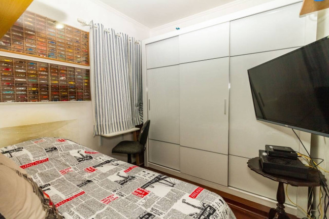 Imagem Apartamento com 3 Quartos à Venda, 100 m² em Santo Antônio - São Caetano Do Sul