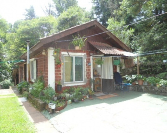 Imagem Casa com 2 Quartos à Venda, 100 m² em Logradouro - Nova Petrópolis