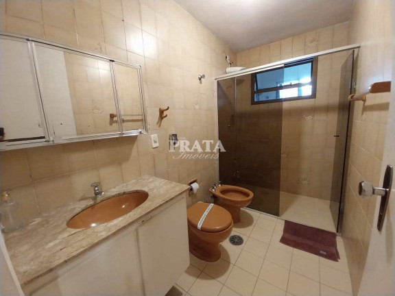 Imagem Apartamento com 2 Quartos para Alugar, 135 m² em Boqueirão - Santos Imagem Apartamento com 2 Quartos para Alugar, 135 m² em Boqueirão - Santos