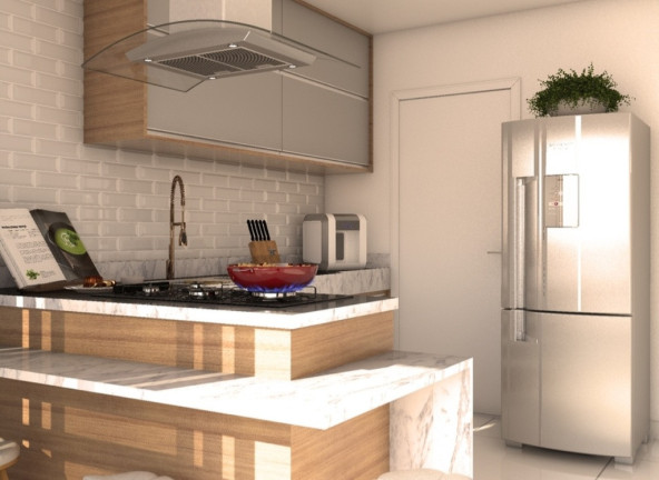 Imagem Apartamento com 4 Quartos à Venda, 150 m²